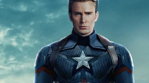 Captain America 4 : voici l’acteur qui remplace Chris Evans (Photo)